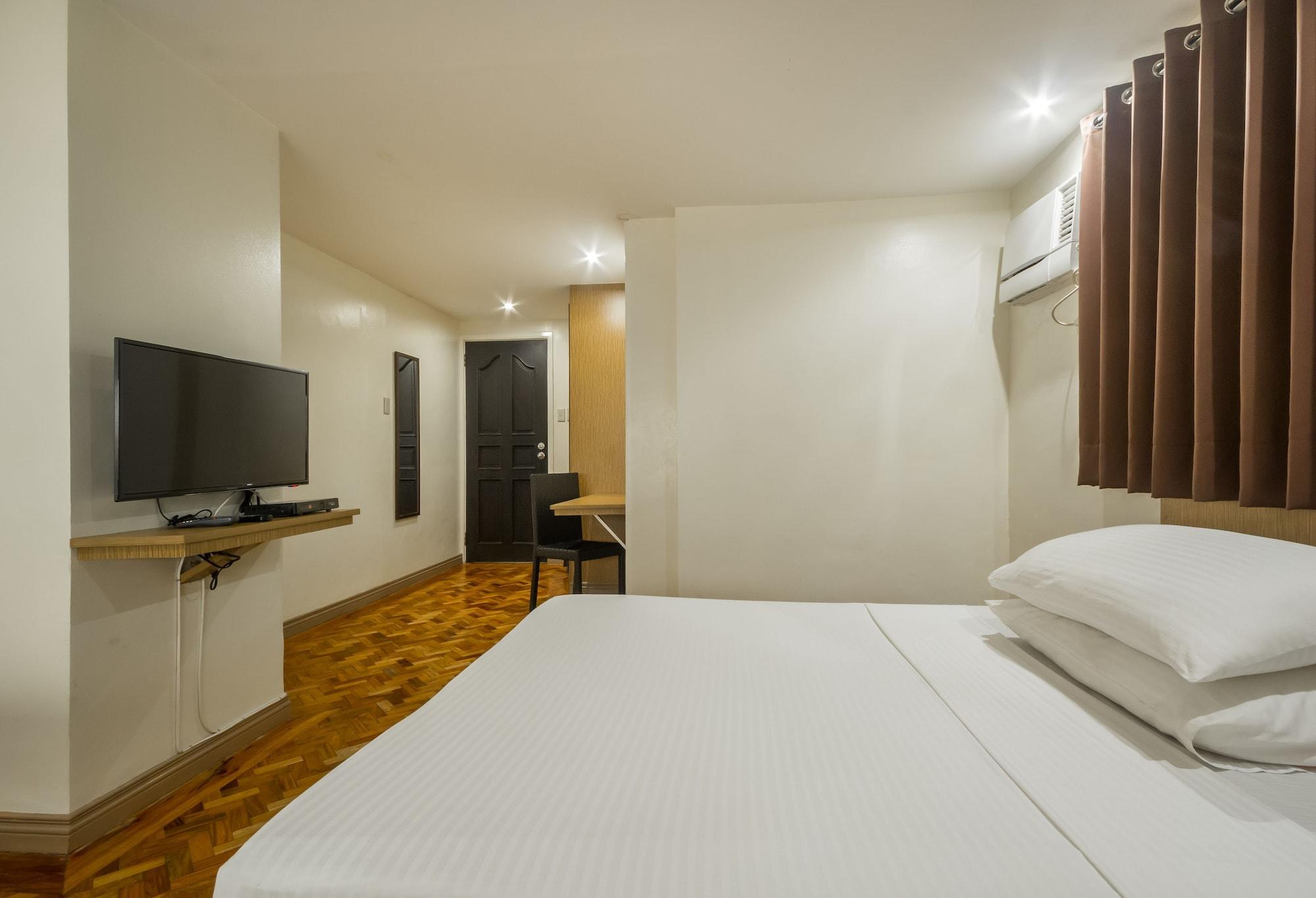 Salcedo Suites Makati City Exterior photo