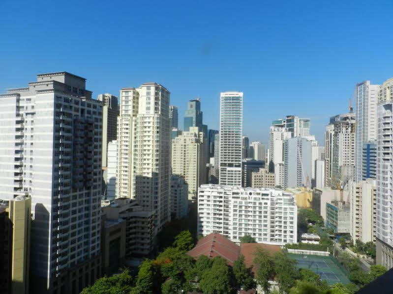 Salcedo Suites Makati City Exterior photo