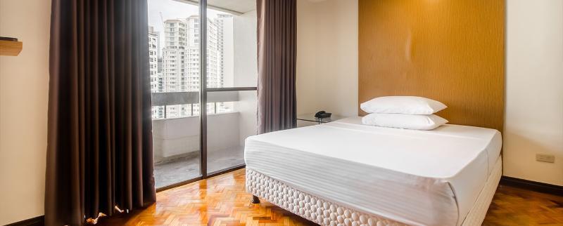 Salcedo Suites Makati City Exterior photo