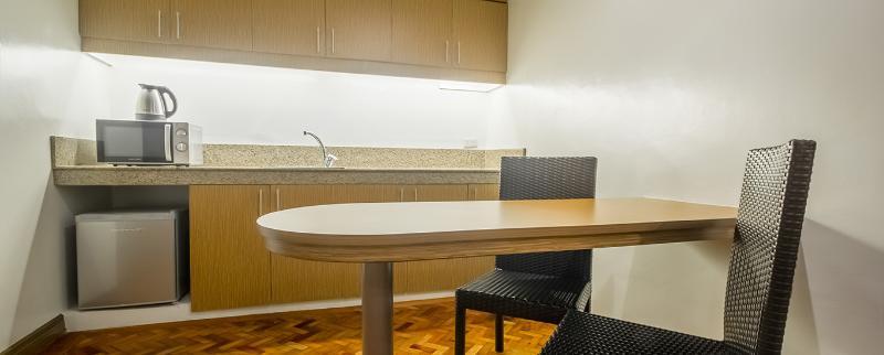 Salcedo Suites Makati City Exterior photo