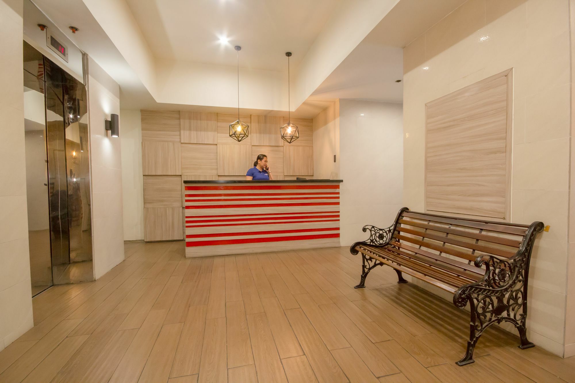 Salcedo Suites Makati City Exterior photo